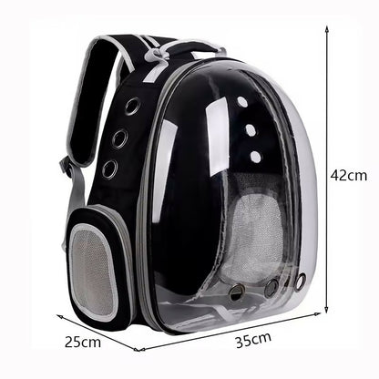 Space Capsule Pet Backpack