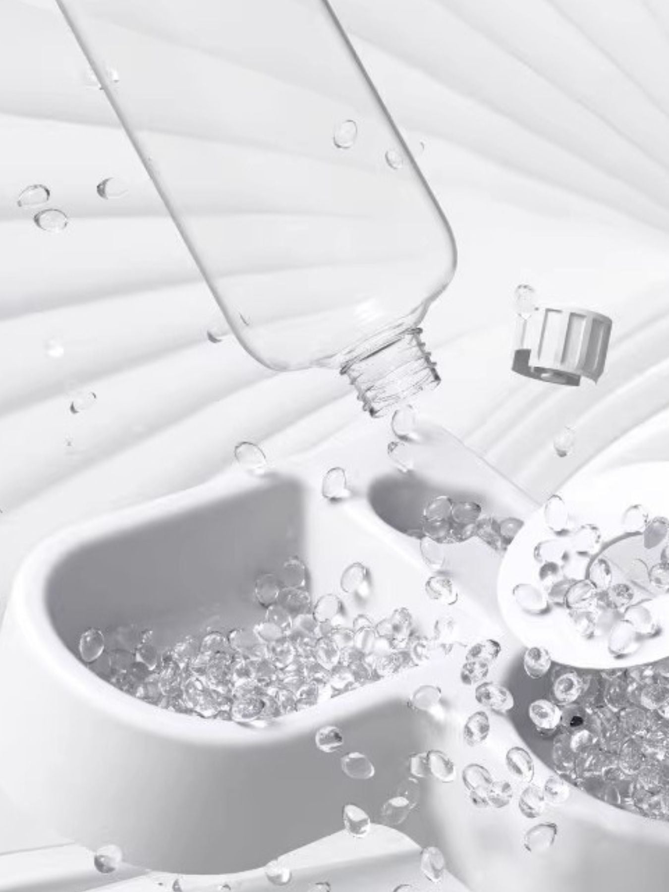 Automatic Water Refilling Pet Bowls