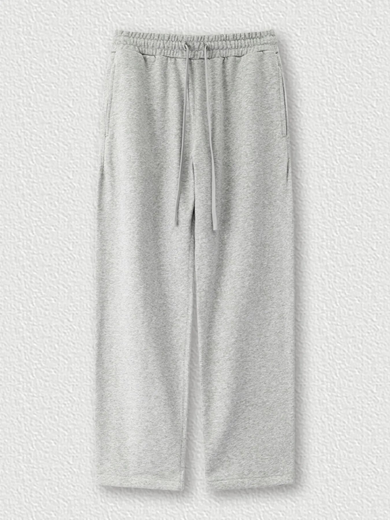 Men's Relaxed Fit Drawstring Sweatpants