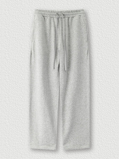 Men's Relaxed Fit Drawstring Sweatpants