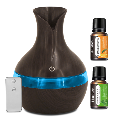 Portable USB Humidifier Diffuser for Travel & Office 300ml