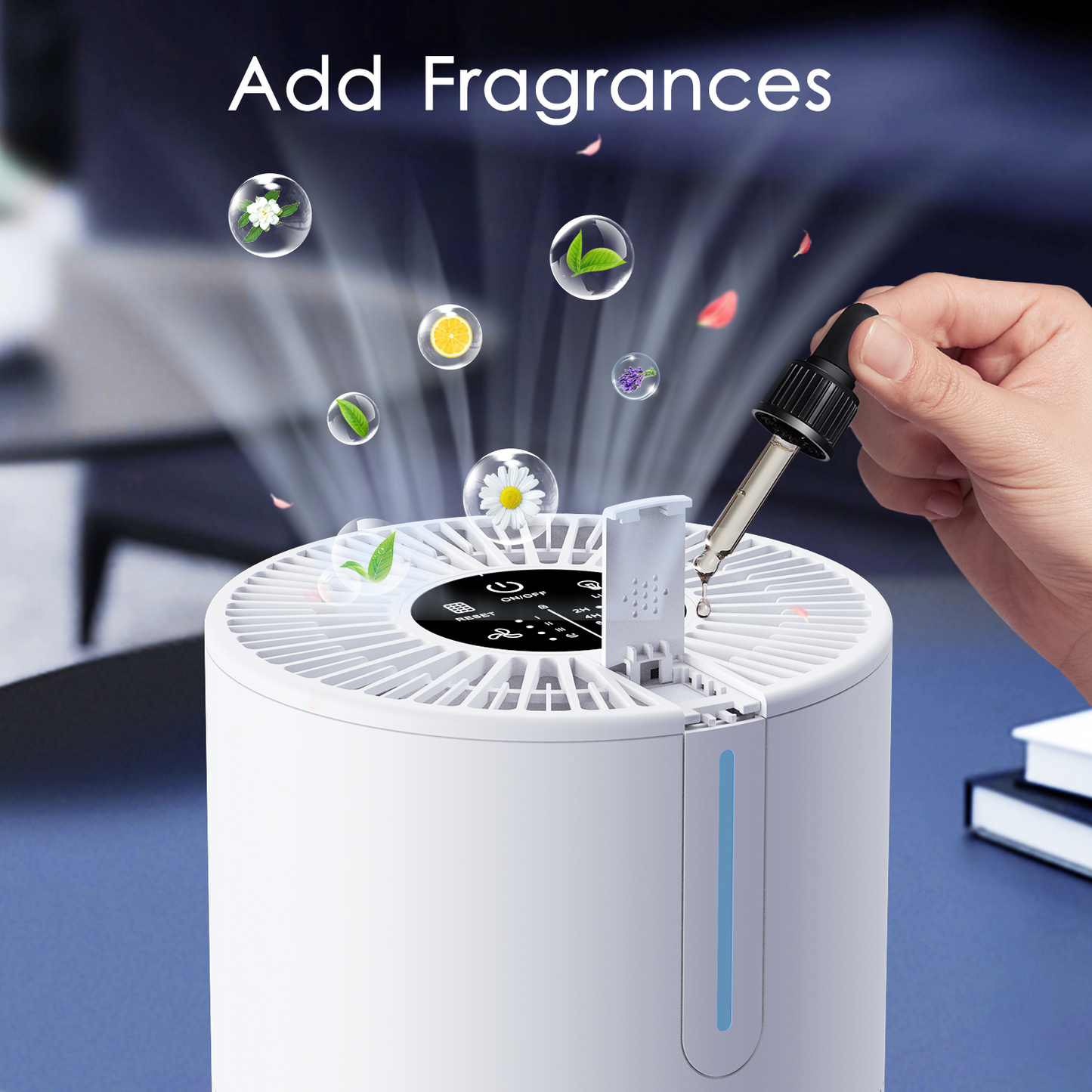 Air Purifier Cleaner HEPA Filter