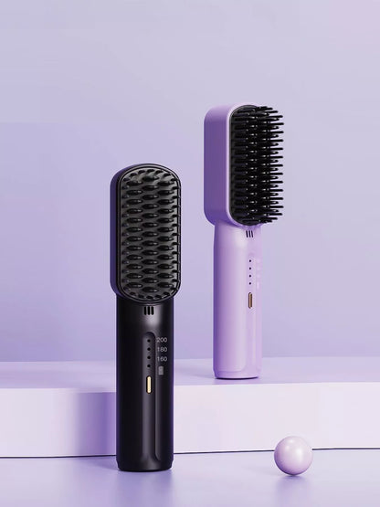 Cordless Heated Straightening Comb