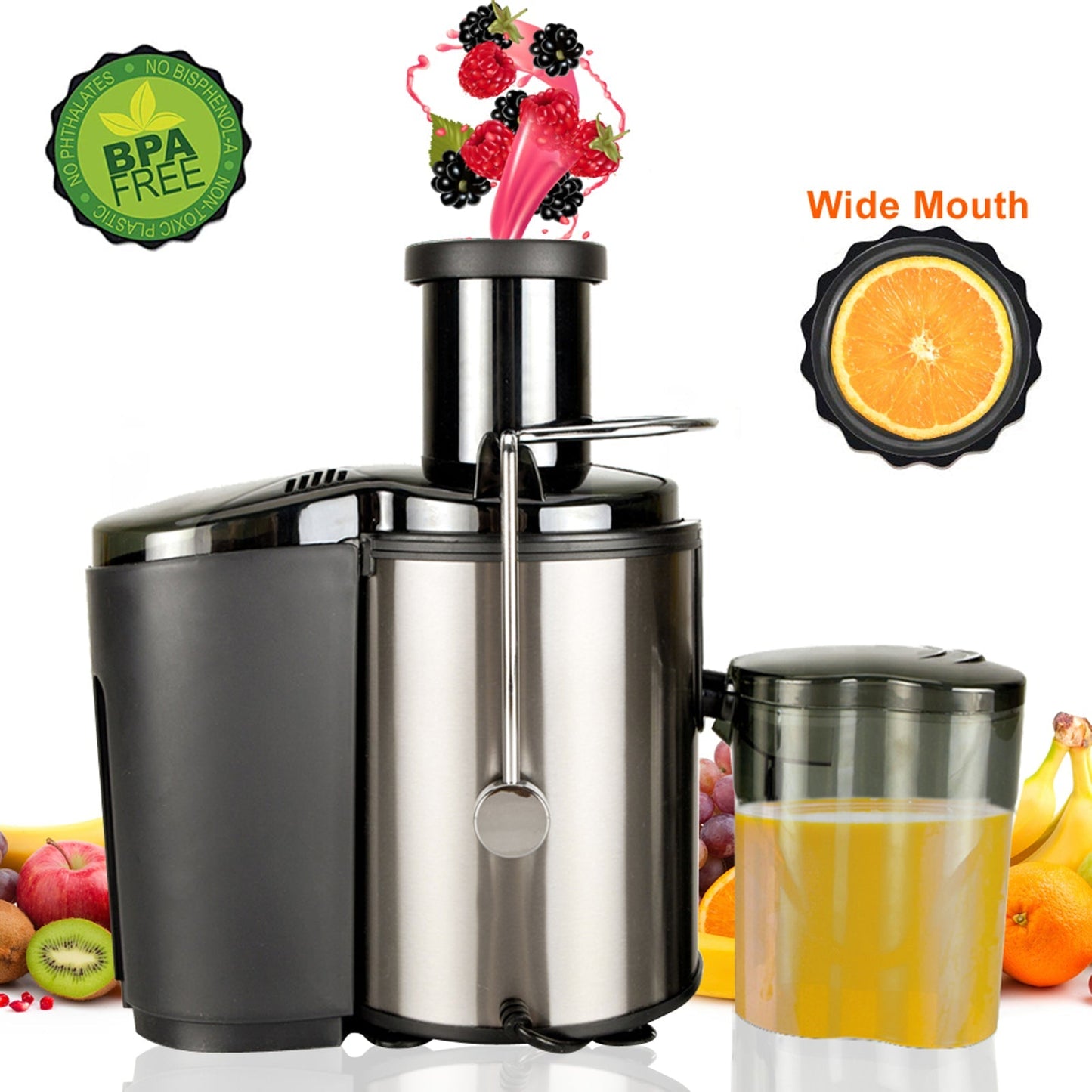 Multi-function Electric Juicer