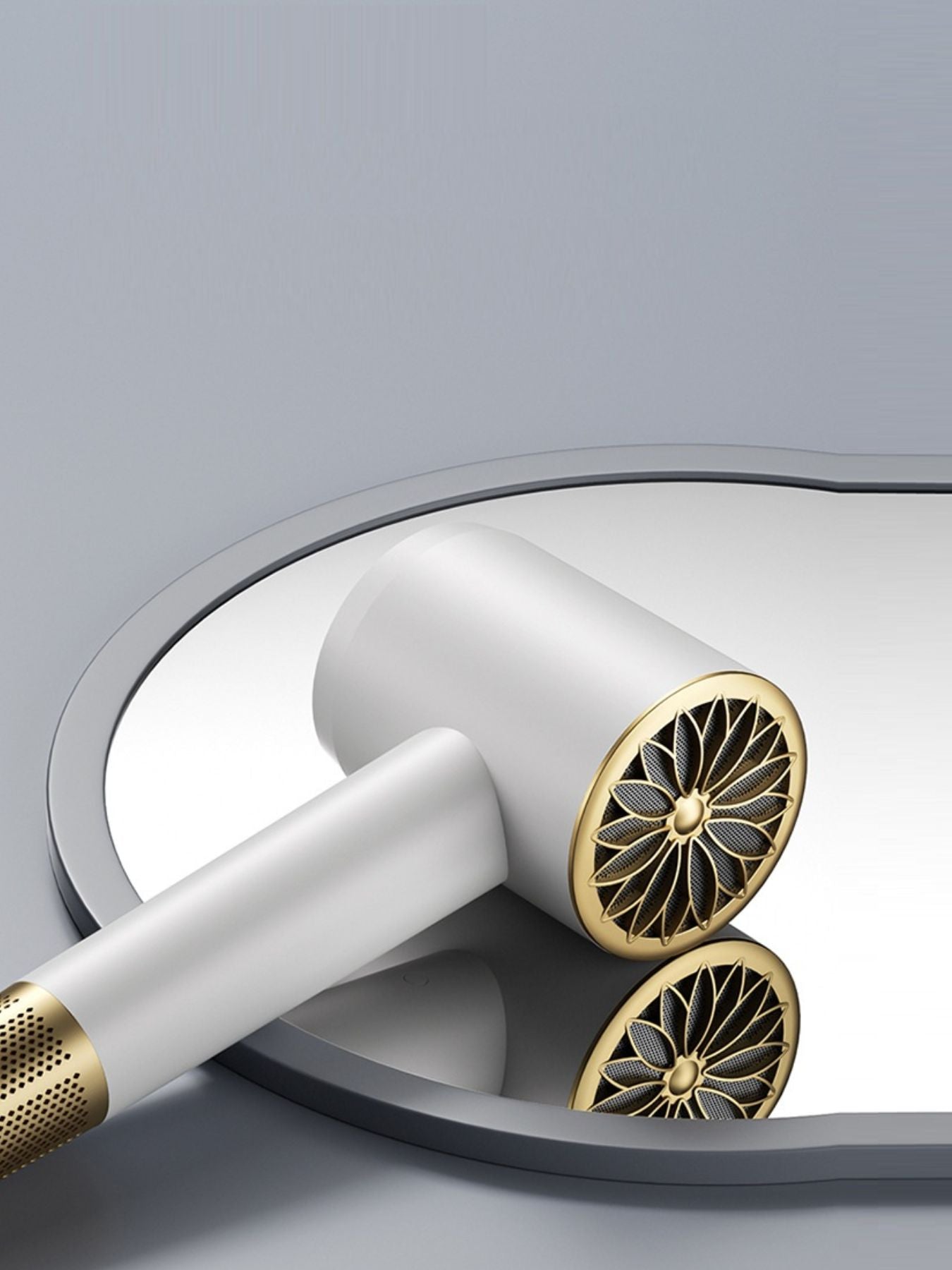 Fast Drying Household Hair Dryer