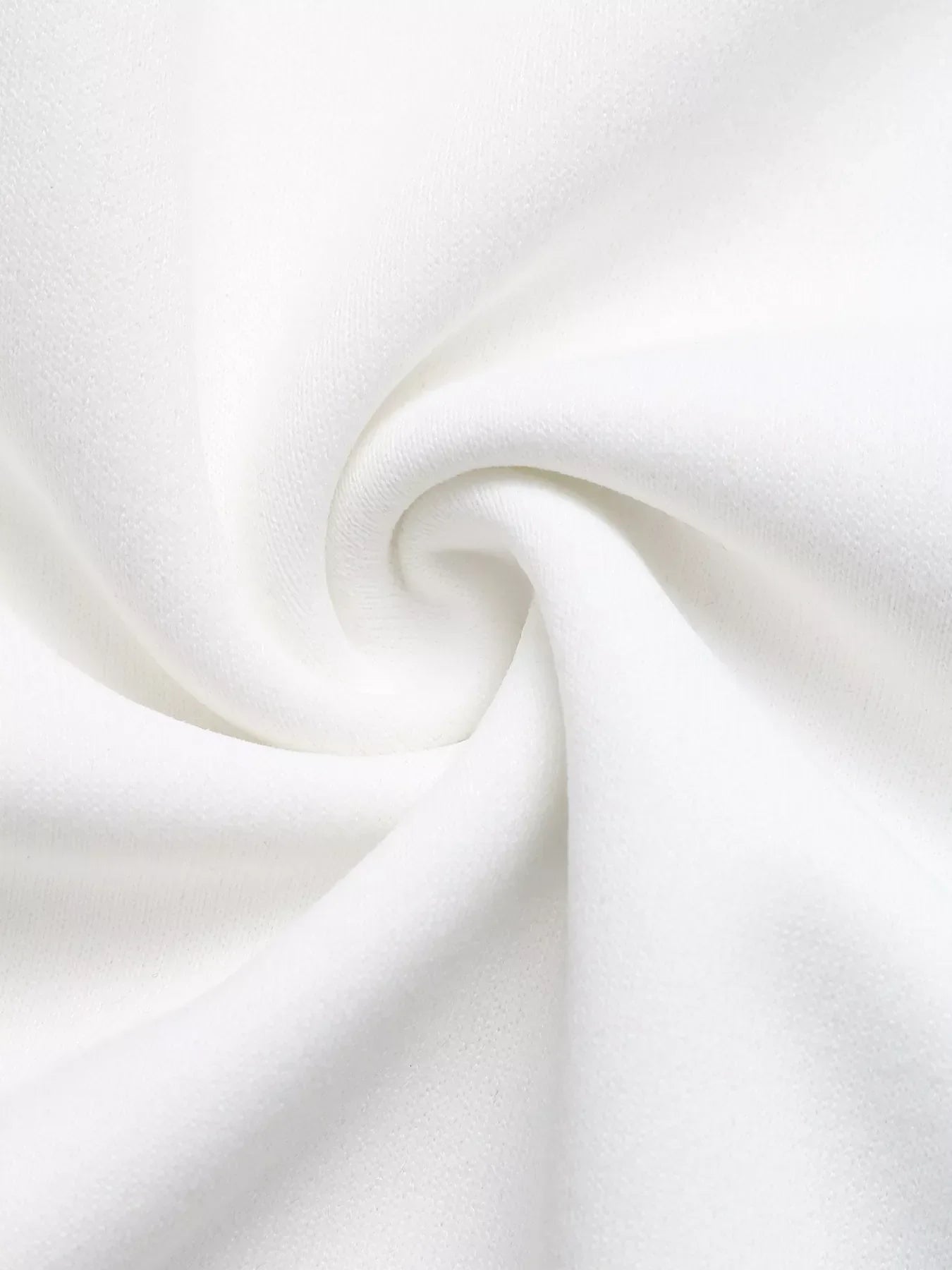 Side Striped Round Neck Sweatshirt