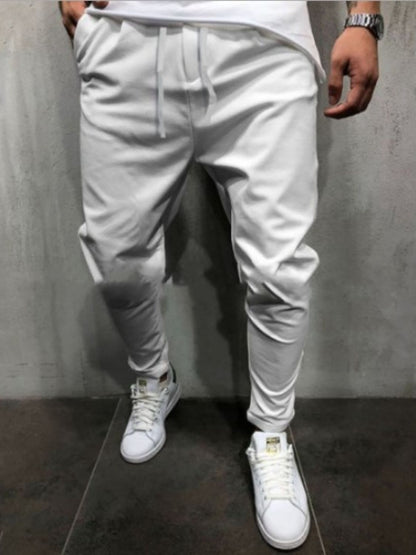 Men's Plus Size Slim Pants