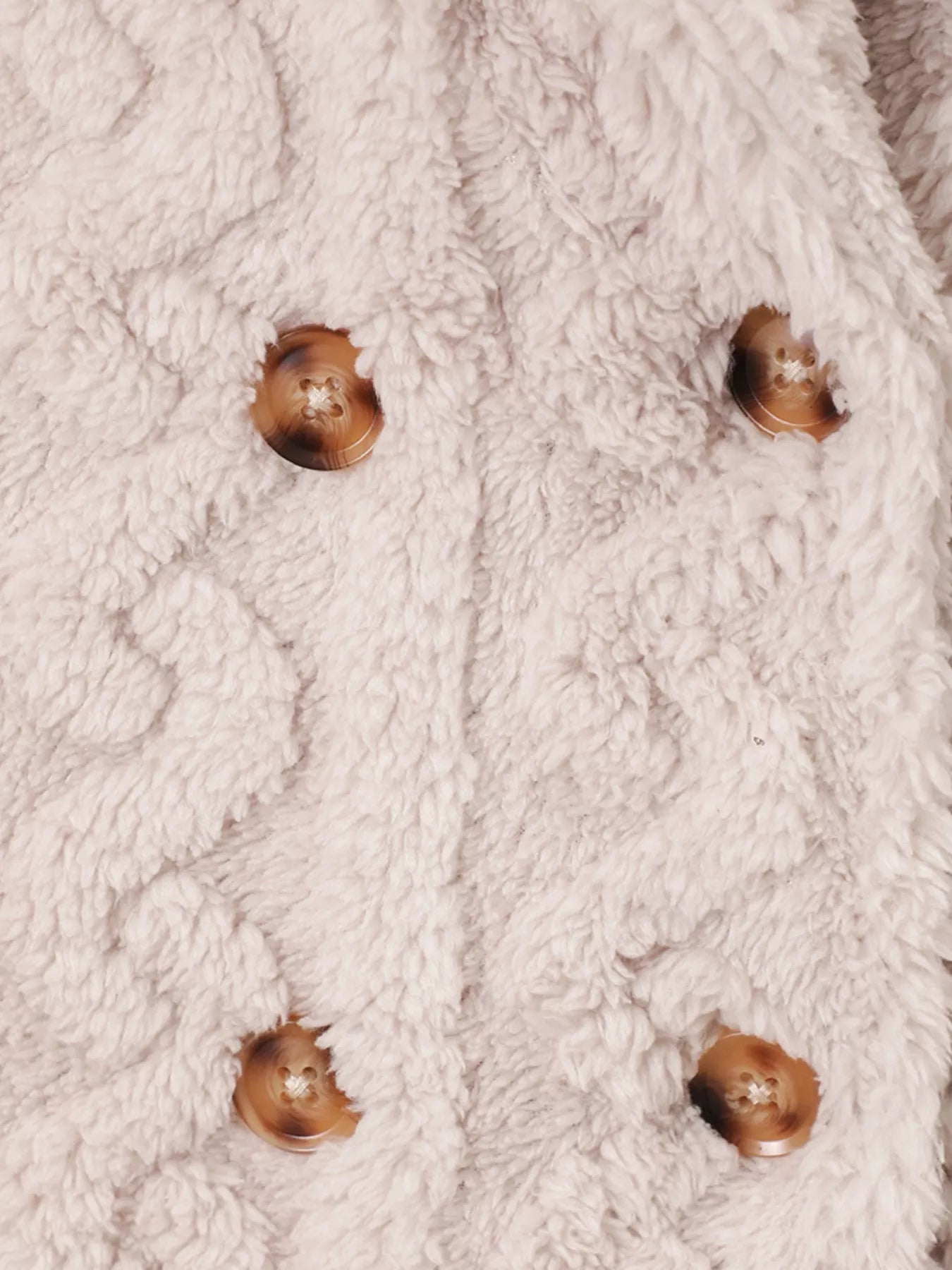 Children's Cozy Textured Outerwear