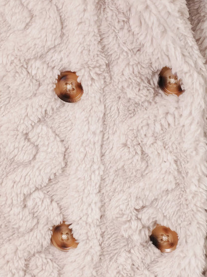Children's Cozy Textured Outerwear
