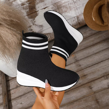 Breathable Mesh Boots