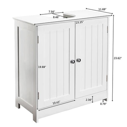 Storage Furniture Bathroom Sink Cabinet - MONLANE