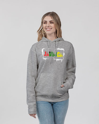 Jamaica drip - Unisex Premium Pullover Hoodie