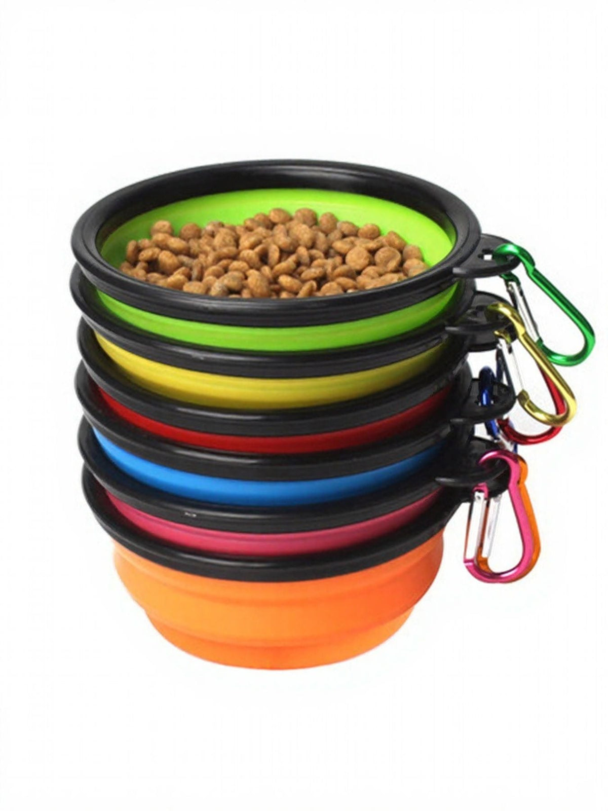 Portable Collapsible Pet Bowl