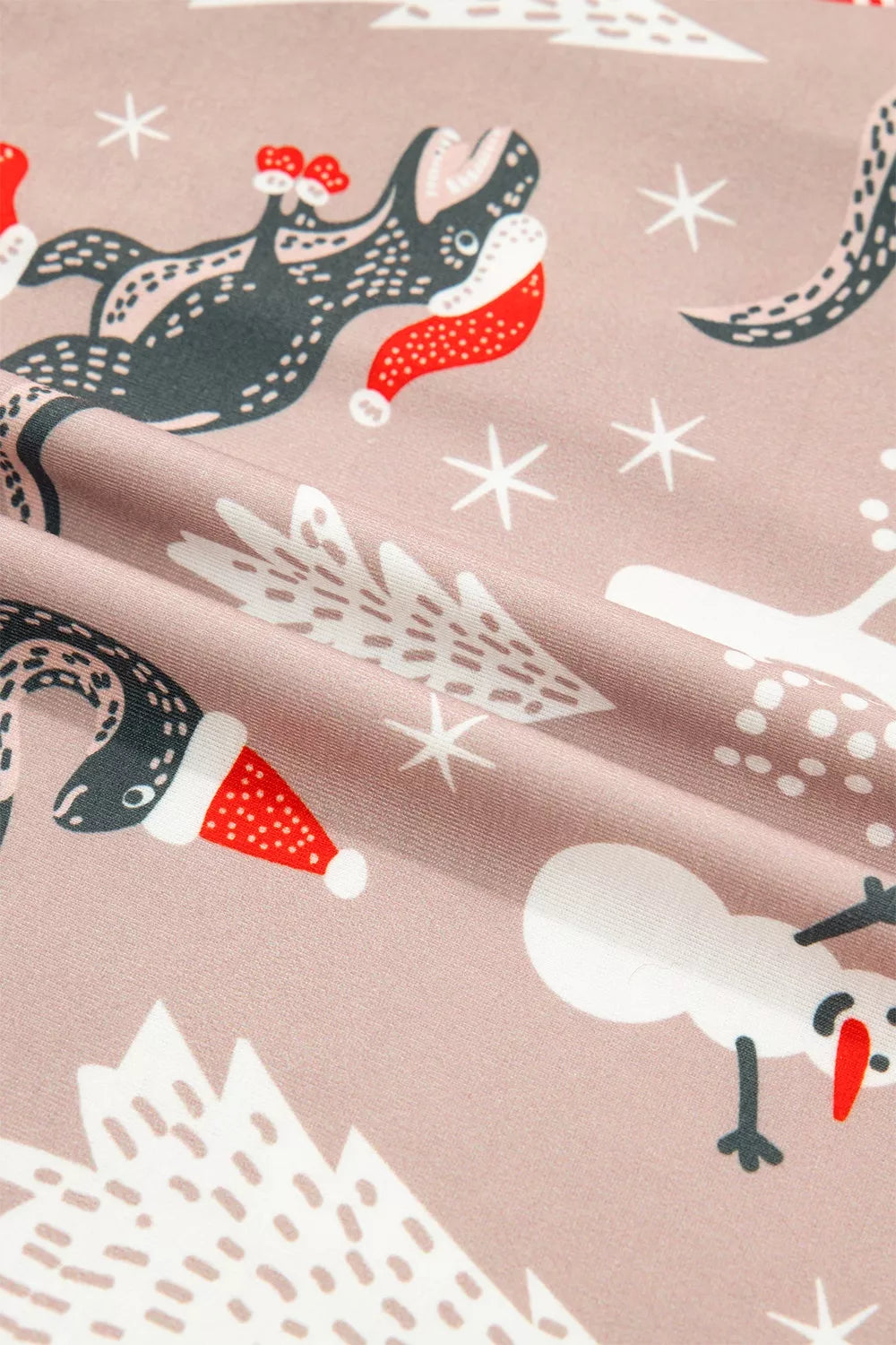 Abstract print lounge set, view 11