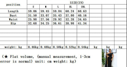 Shoulder hugging long dress