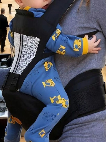 Ergonomic Baby Waist Seat