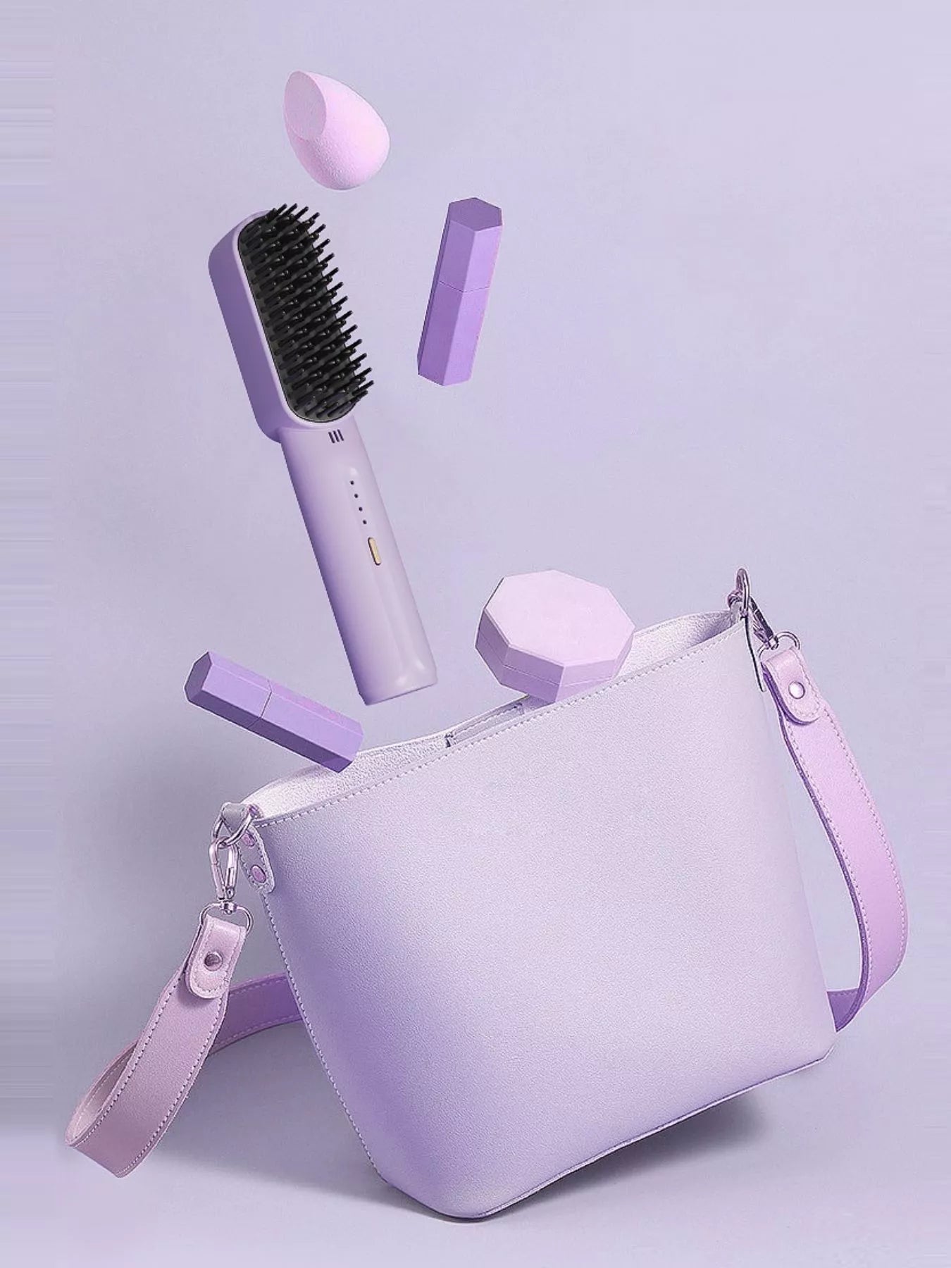 Cordless Heated Straightening Comb