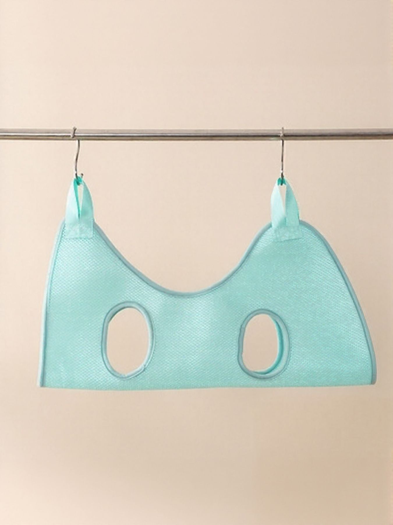 Breathable Pet Grooming Hammock for Showering