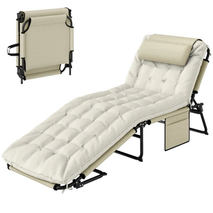 Folding Lounge Chairs