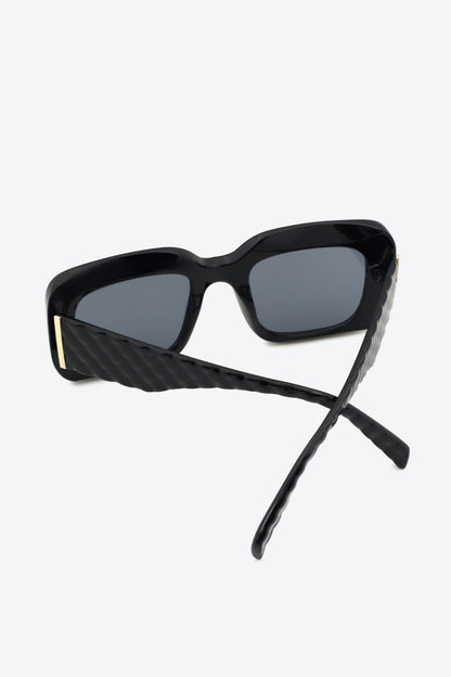 Square Polycarbonate UV400 Sunglasses - MONLANE