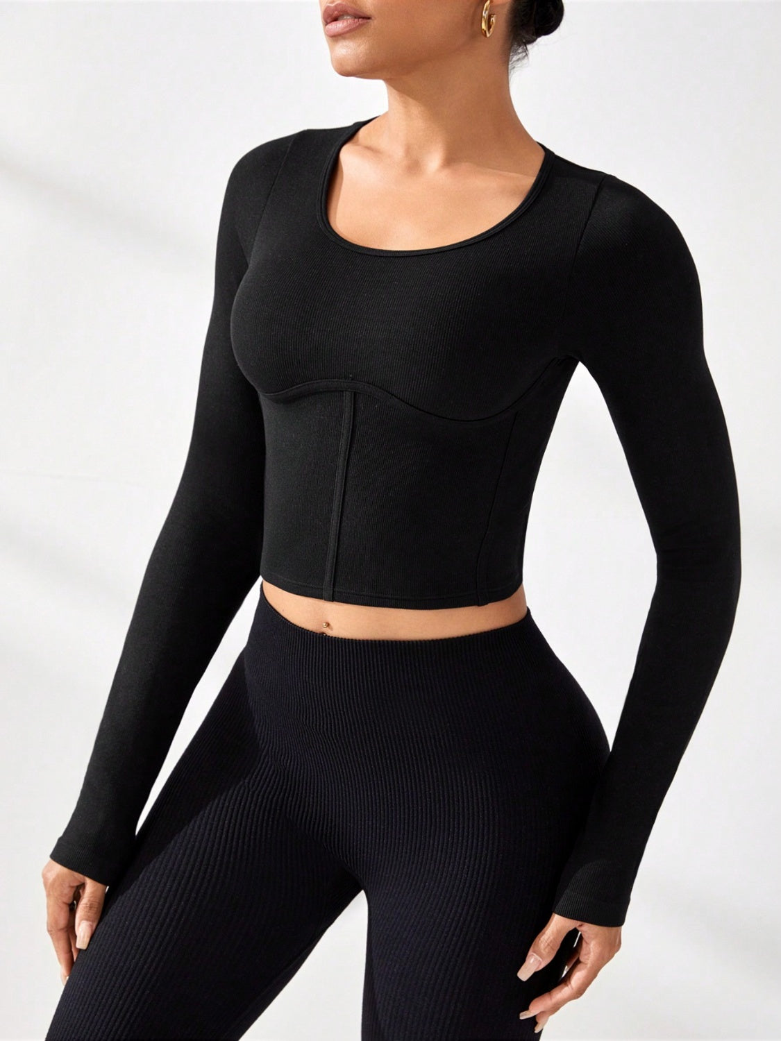 Long Sleeve Active T-Shirt