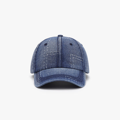 Adjustable Cotton Baseball Cap - MONLANE