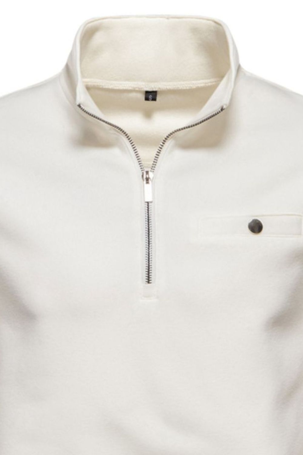 Men's Long Sleeve Sweatshirt