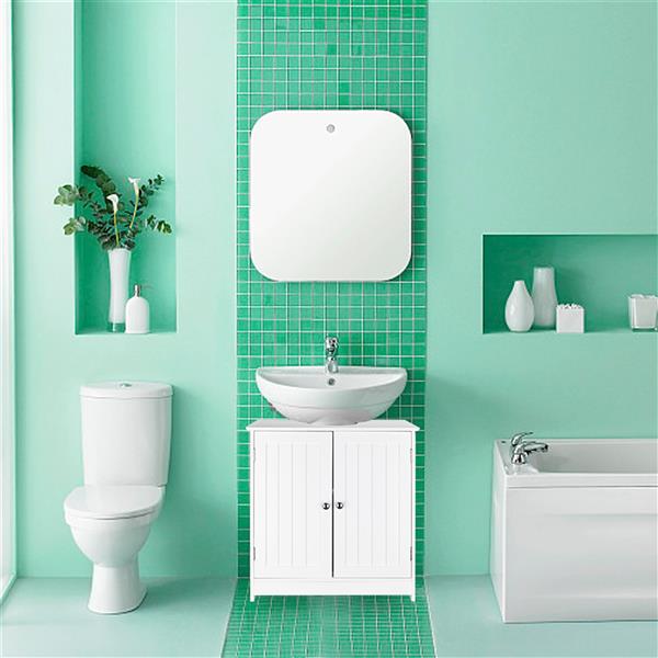 Storage Furniture Bathroom Sink Cabinet - MONLANE