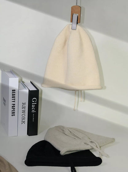 Soft Knit Beanie Hat