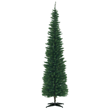 7 ft pencil Christmas tree, view 6