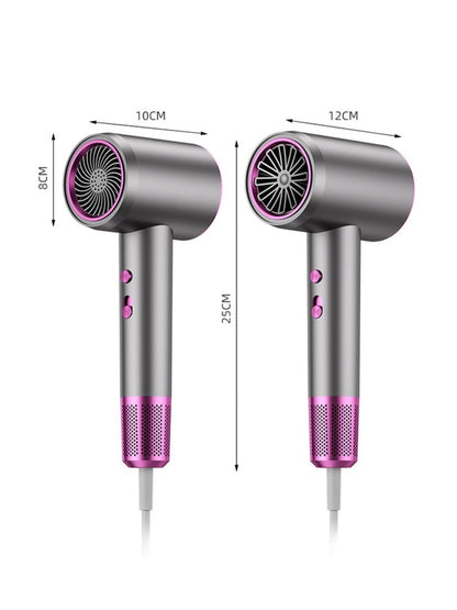 Fast Drying Household Hair Dryer