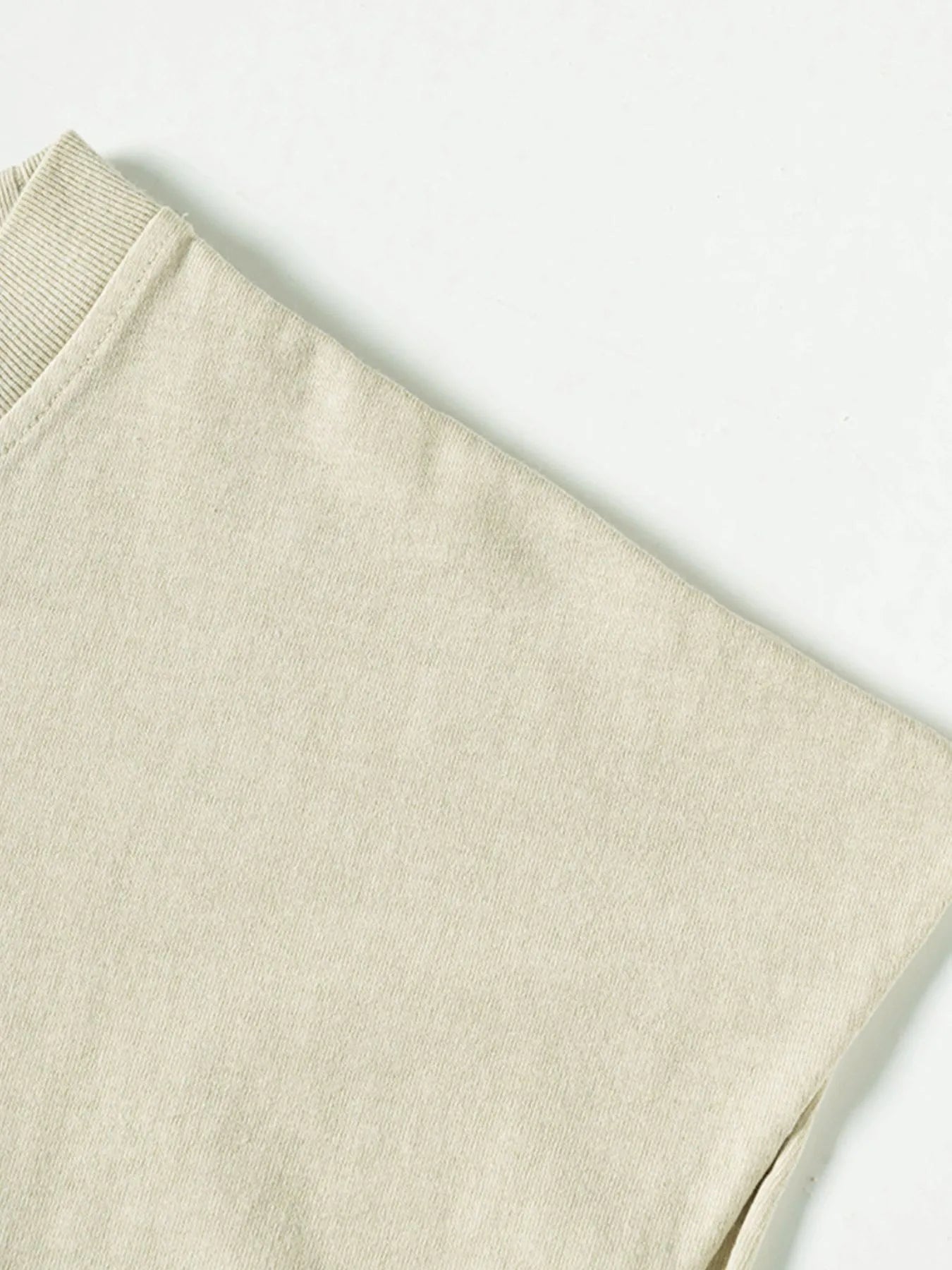 Men's Round Neck Tank