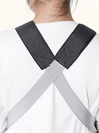 Ergonomic Hands-Free Baby Wrap