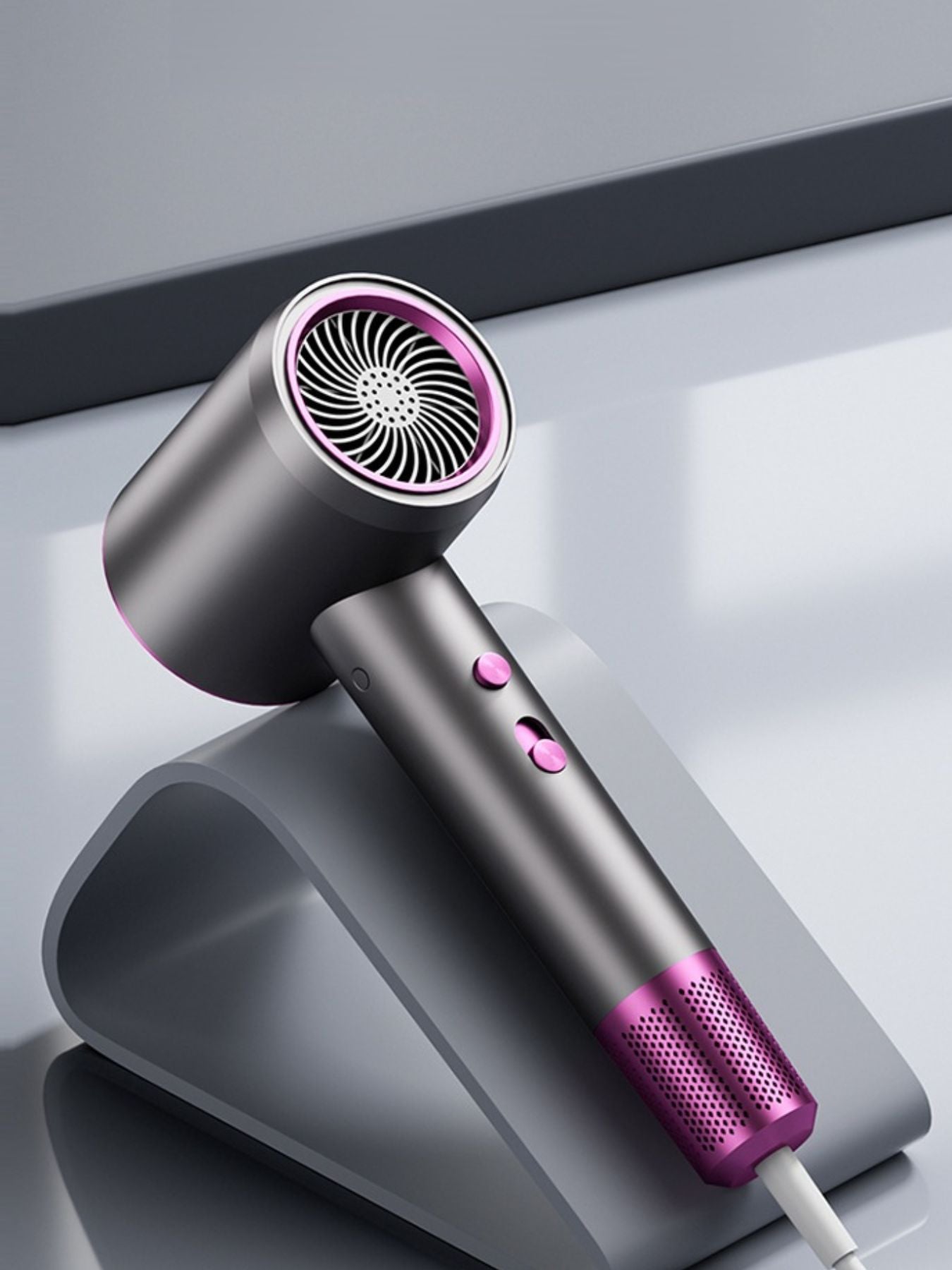 Fast Drying Household Hair Dryer