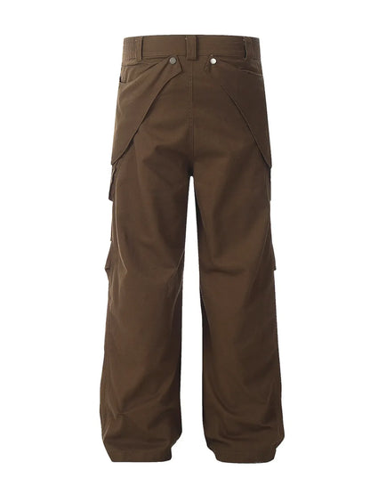 Men's Loose Fit Cargo Pants