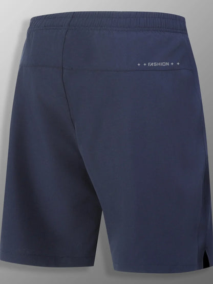 Men's Quick-Dry Drawstring Shorts