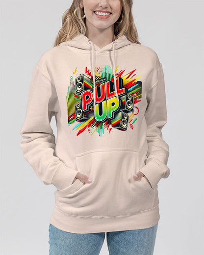 Pull Up - Unisex Premium Pullover Hoodie