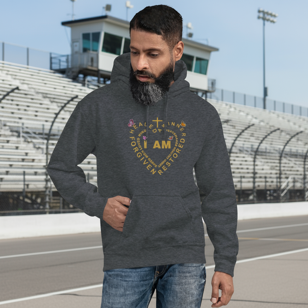 Heartfelt Words Hoodie