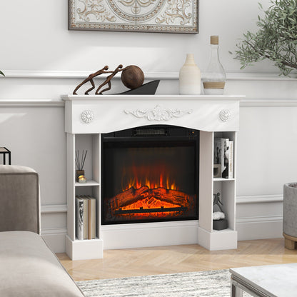 Freestanding Fireplace