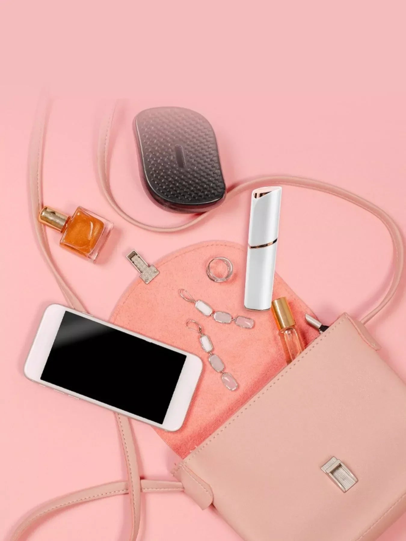 Mini Portable Electric Hair Removal
