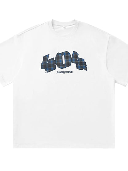 Men's Plus Size Half Sleeve T-Shirt