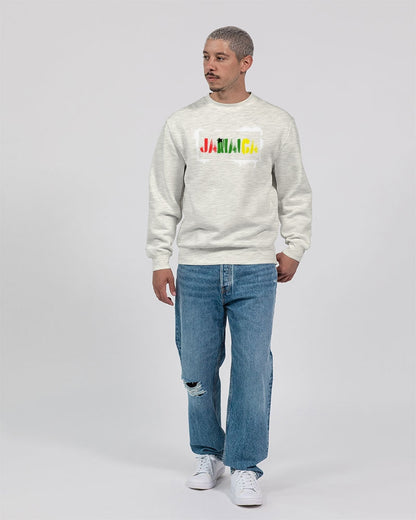 Jamaica drip - Unisex Premium Crewneck Sweatshirt