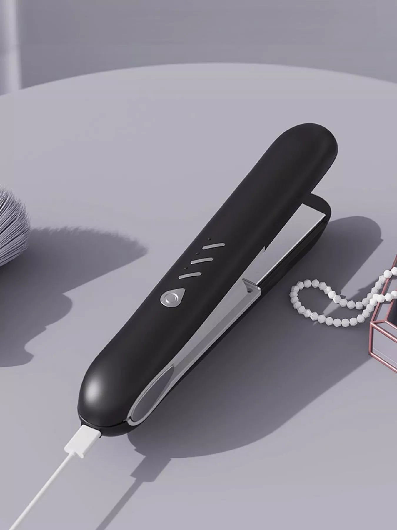 Cordless Rechargeable Hair Straightener