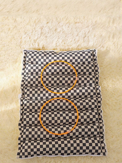 Cozy Plush Pet Tunnel Nest