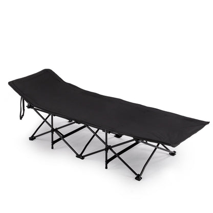 Folding cot, view 9