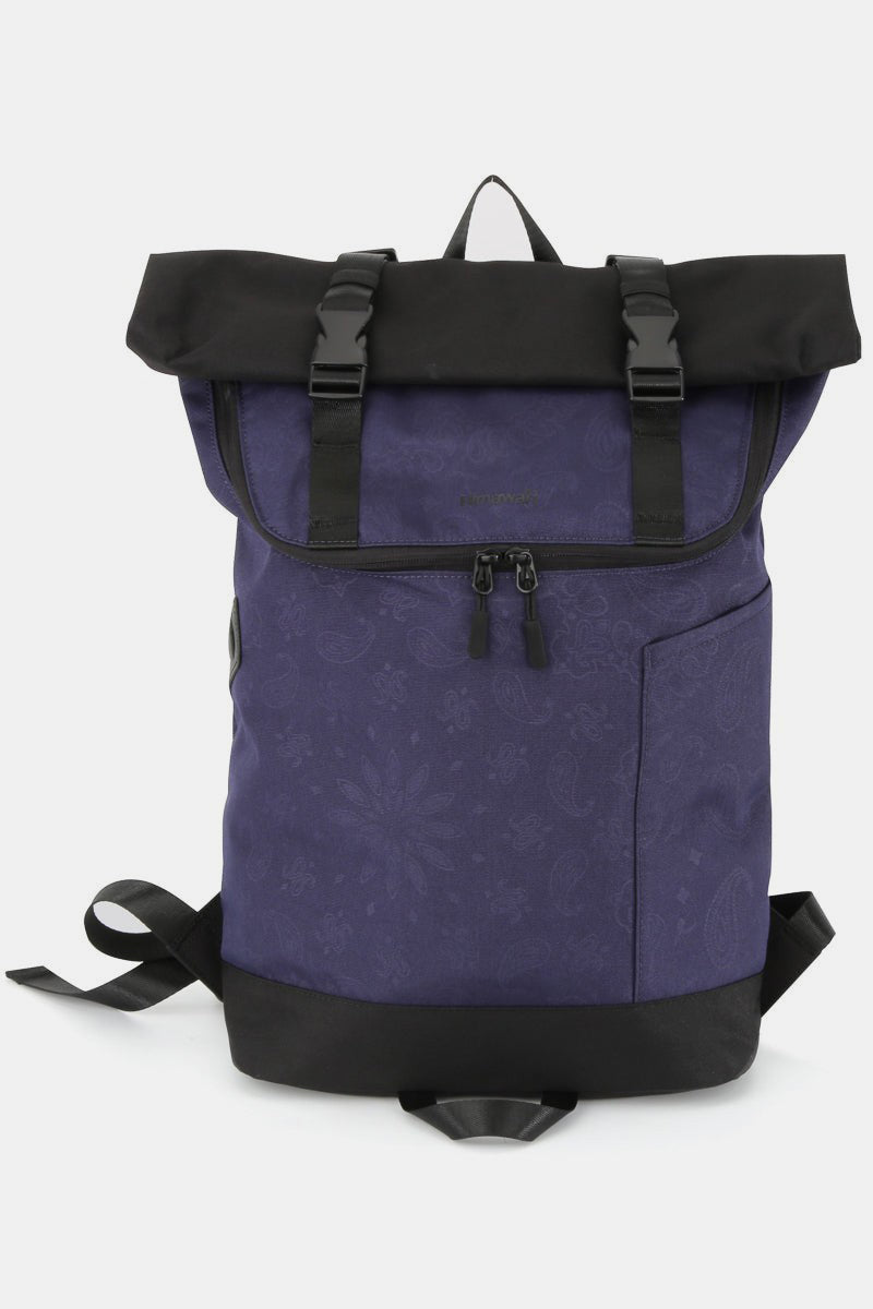 Contrast Waterproof Backpack