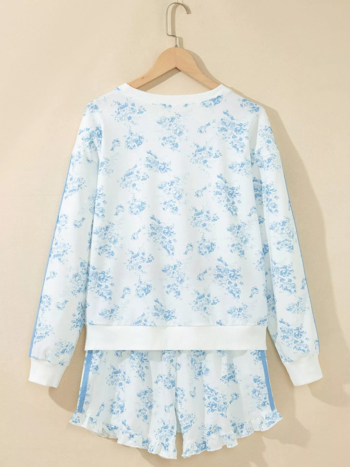 Floral lounge set, view 6