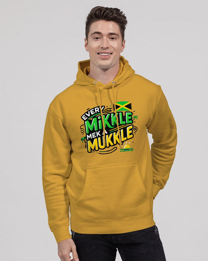 Every Mikkle Mek A Mukkle Pullover Hoodie