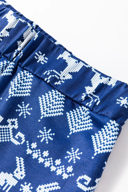 Long Sleeve Lounge Set