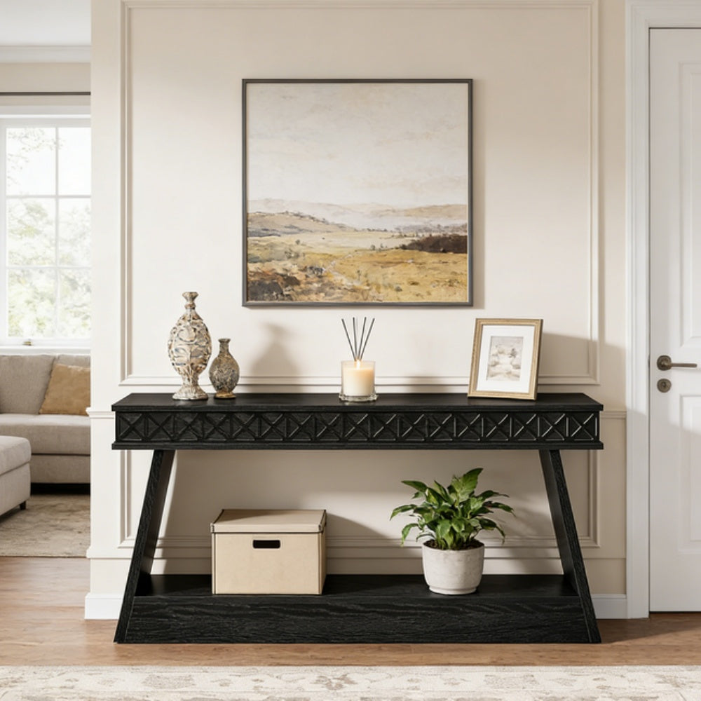 Long Console Table